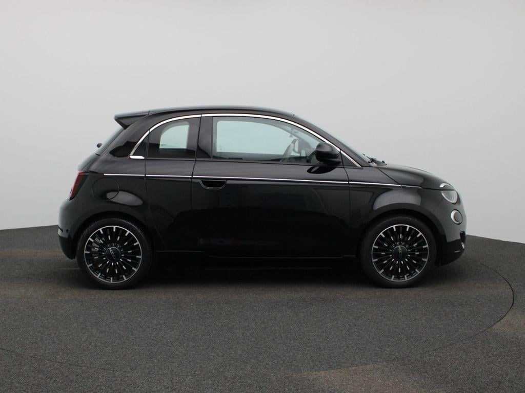 Fiat 500 3+1 la prima by bocelli 42 kwh | apple carplay / android auto | jb