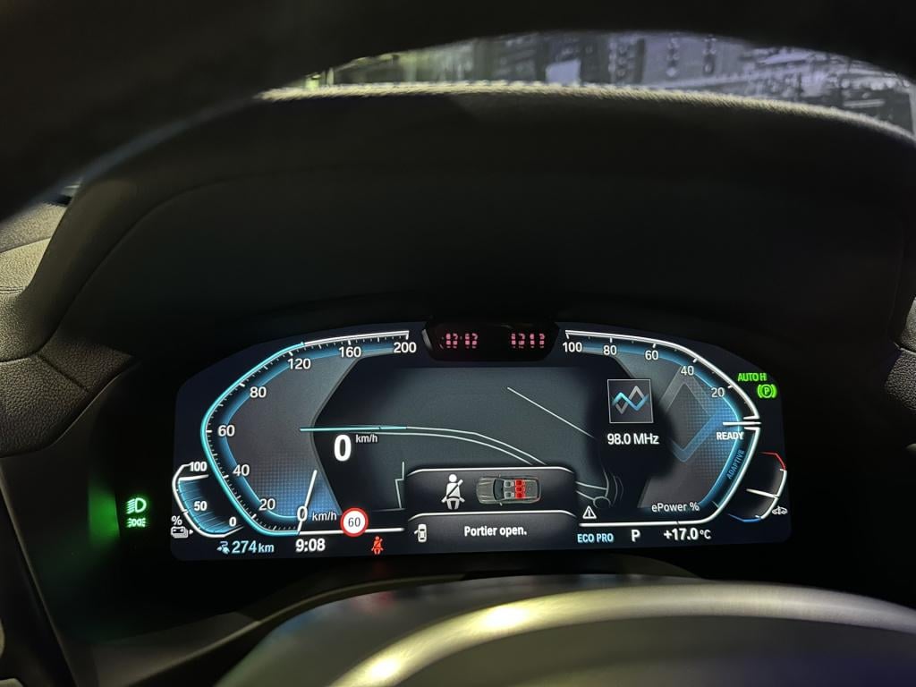BMW Ix3 high executive 80 kwh *panoramadak*360camera*hud*harmankardon*