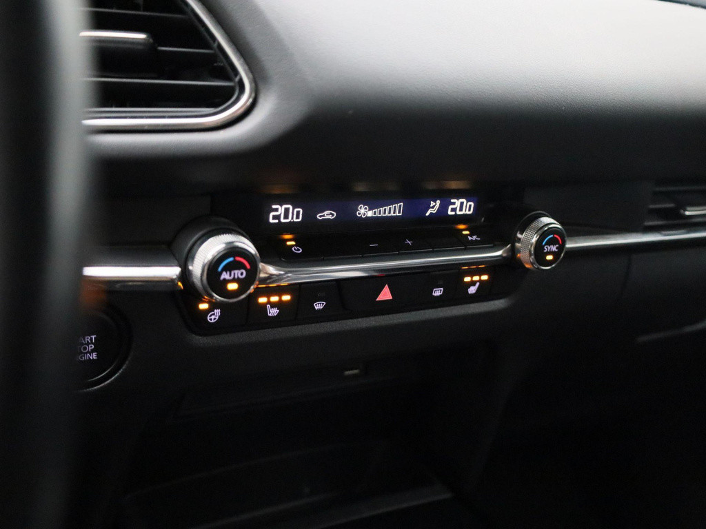 Mazda Cx-30 2.0 e-skyactiv-g m hybrid comfort | lmv | parkeer sensoren | na