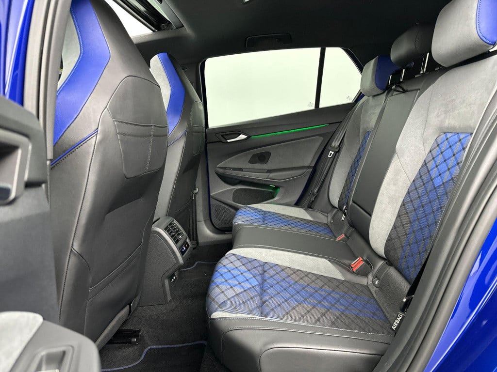 Volkswagen Golf 2.0 tsi r 4motion performance drift pano h&k iq