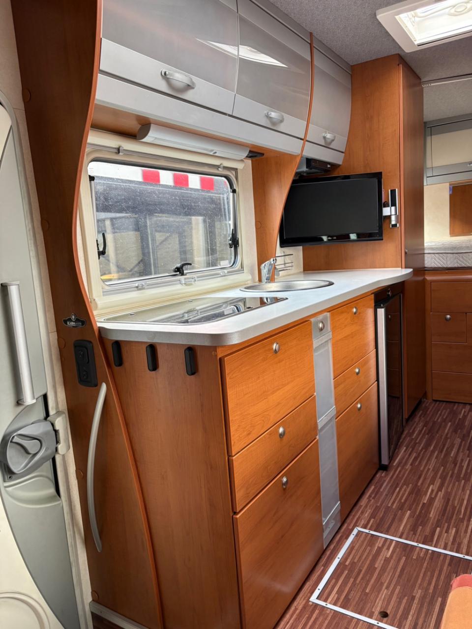 Fiat Ducato karmann ontario 700