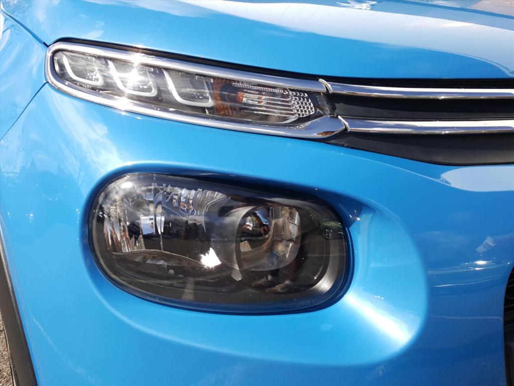 Citroen C3 1.2 puretech 82pk feel navigatie via apple/android | cruise & cl