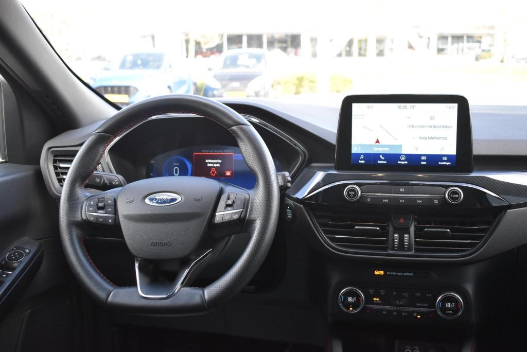 Ford Kuga 2.5 phev st-line x | climate control | adaptieve cruise control |