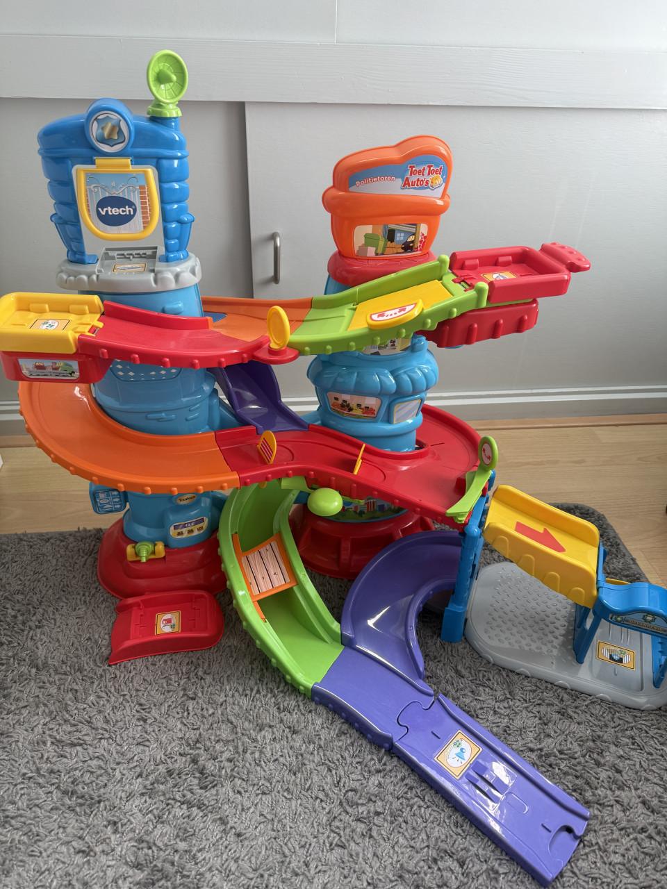 Vtech garage