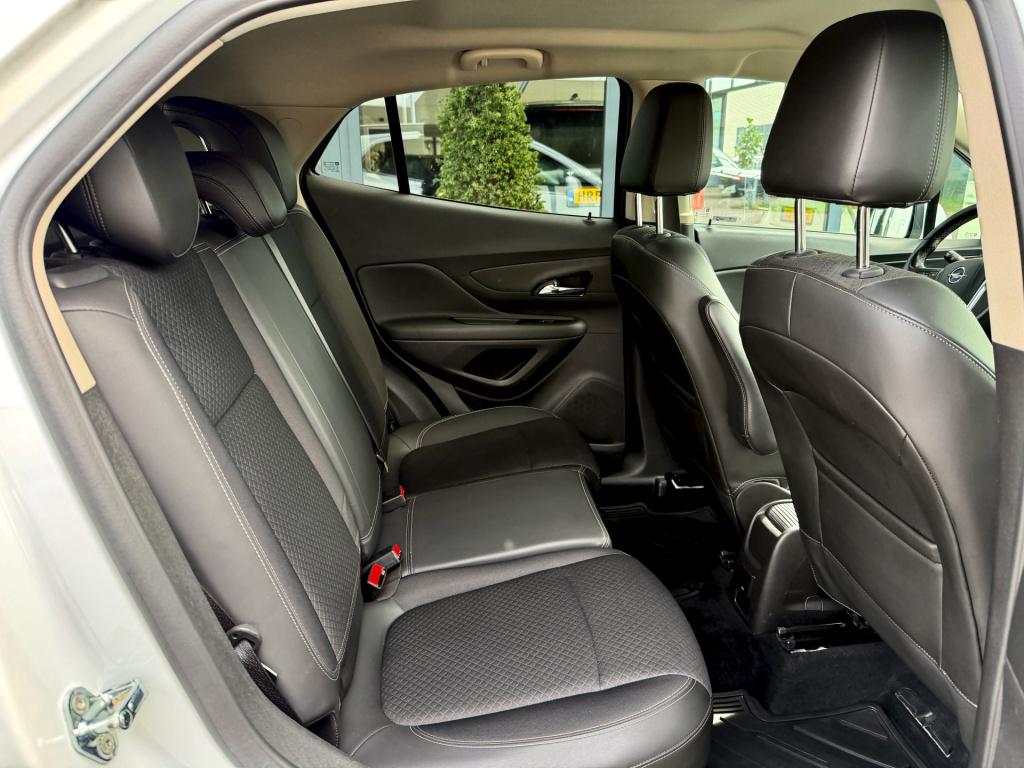 Opel Mokka 1.4 turbo innovation navi ecc cruise