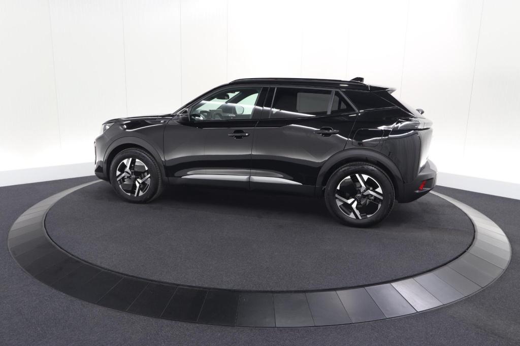 Peugeot E-2008 ev gt 54 kwh | 11 kw lader | warmtepomp | camera | alcantara