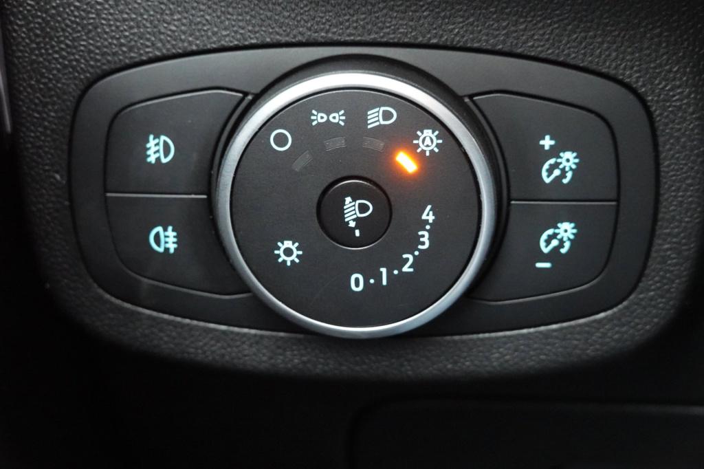 Ford Fiesta 1.0 ecoboost titanium