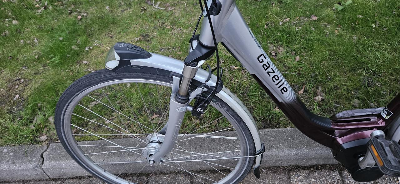 Gazelle eBike Damesfiets