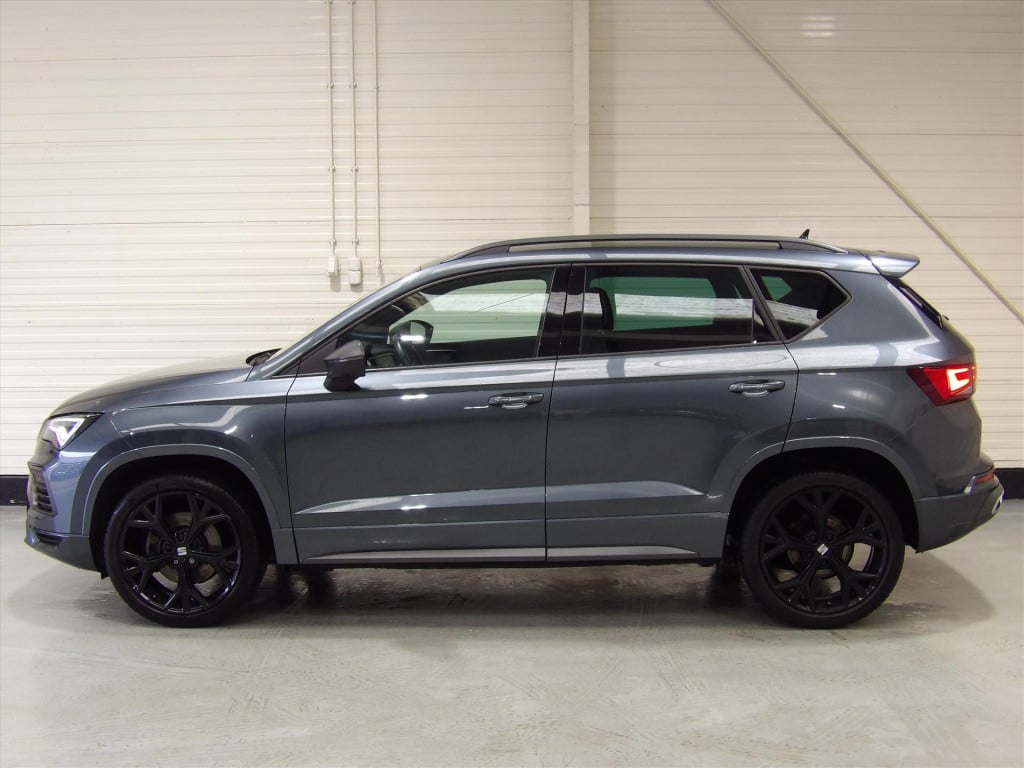 Seat Ateca 1.5 ecotsi 150pk fr