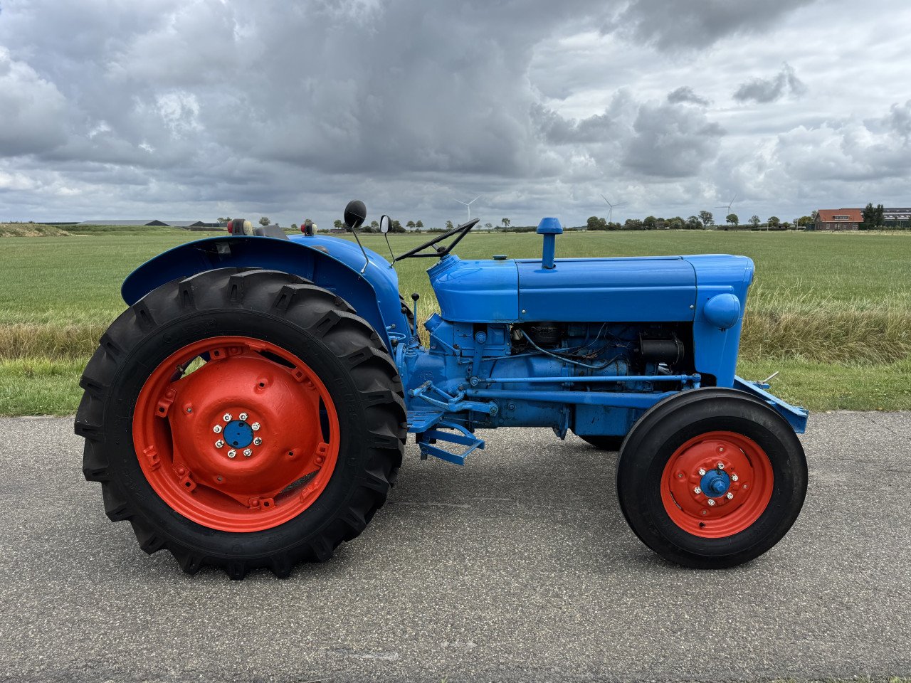 Ford super dexta