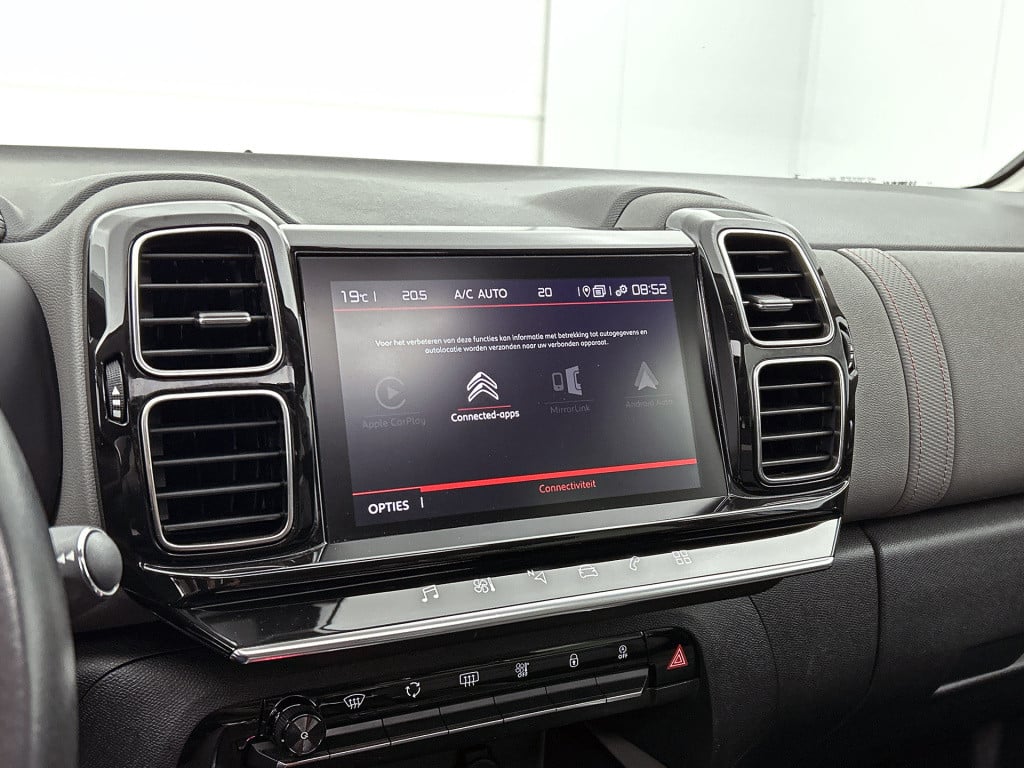 Citroen C5 Aircross 130 pk shine | rijklaar | panorama schuif-/kanteldak | 