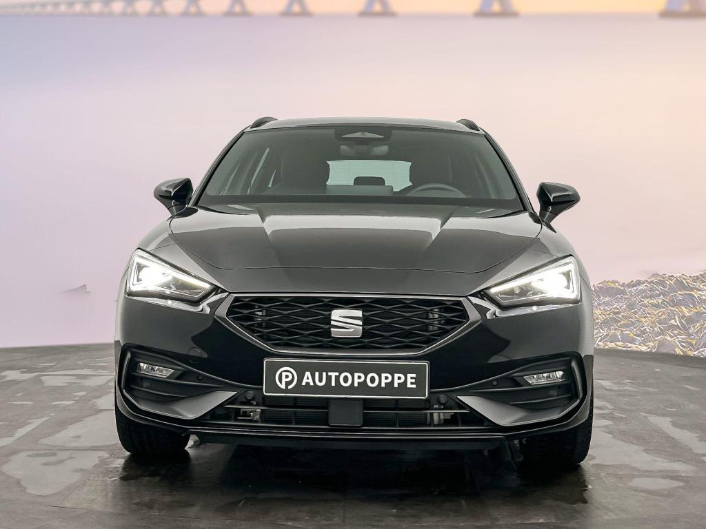 Seat Leon sportstourer fr business 1.5 tsi ehybrid 150kw / 204pk stationw