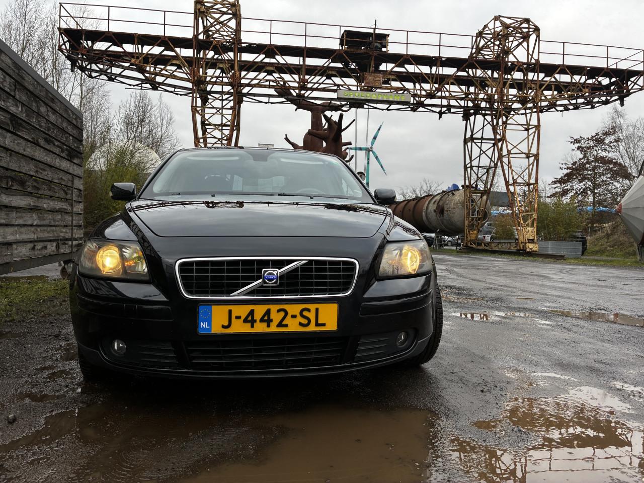 Volvo S40 2.5 T5 4x4 220 pk