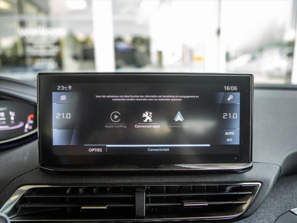 Peugeot 3008 1.2 puretech 130pk allure automaat | apple carplay | android a