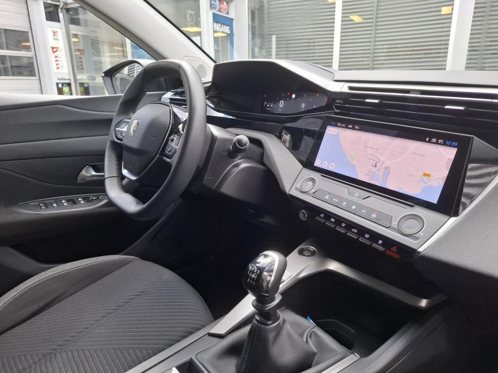 Peugeot 308 110 active pack business nav/clima/lmv