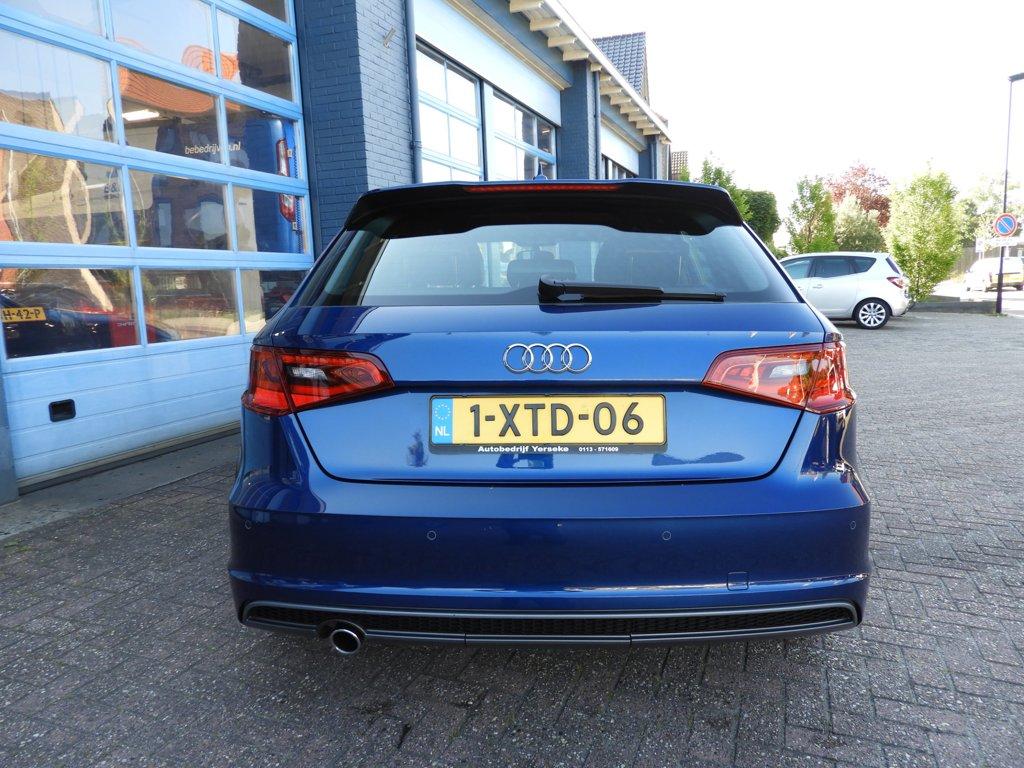 Audi A3 sportback 1.2 tfsi ambition pro line s s-line