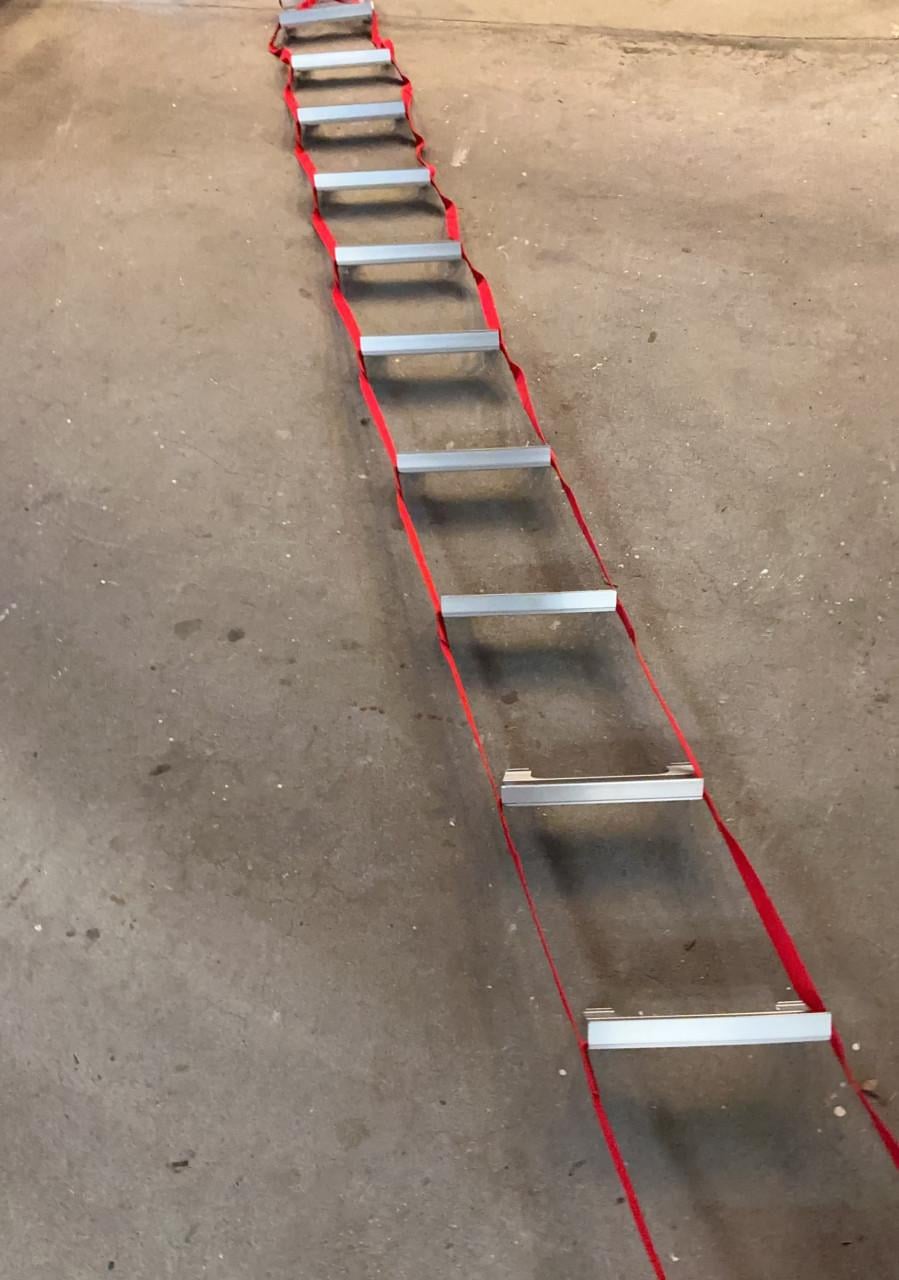 Nood-/vluchtladder