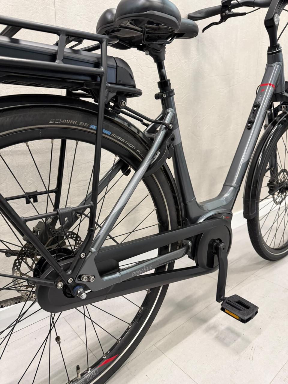 Pegasus Ravenna E8F Bosch Active Line Plus 50CM 500Wh