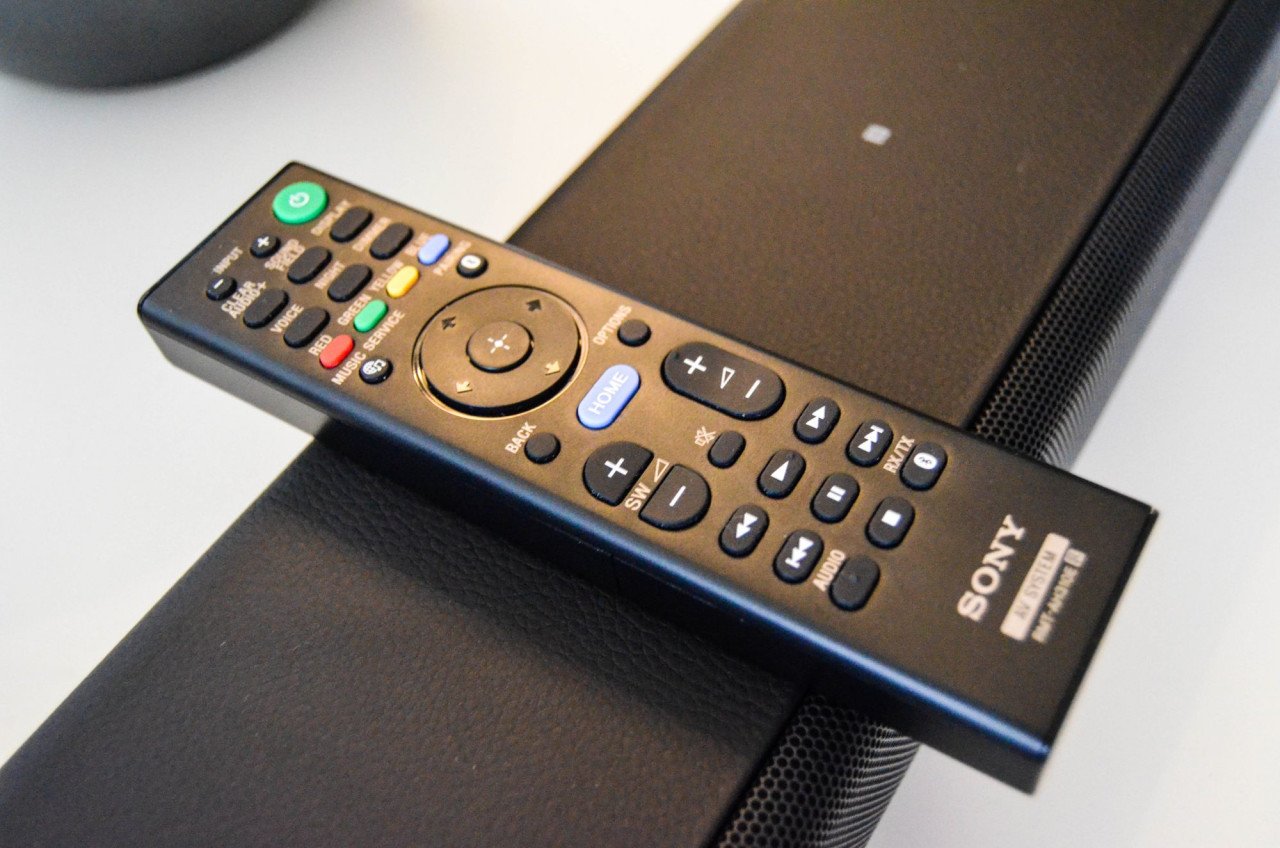 Sony soundbar HT MT-500