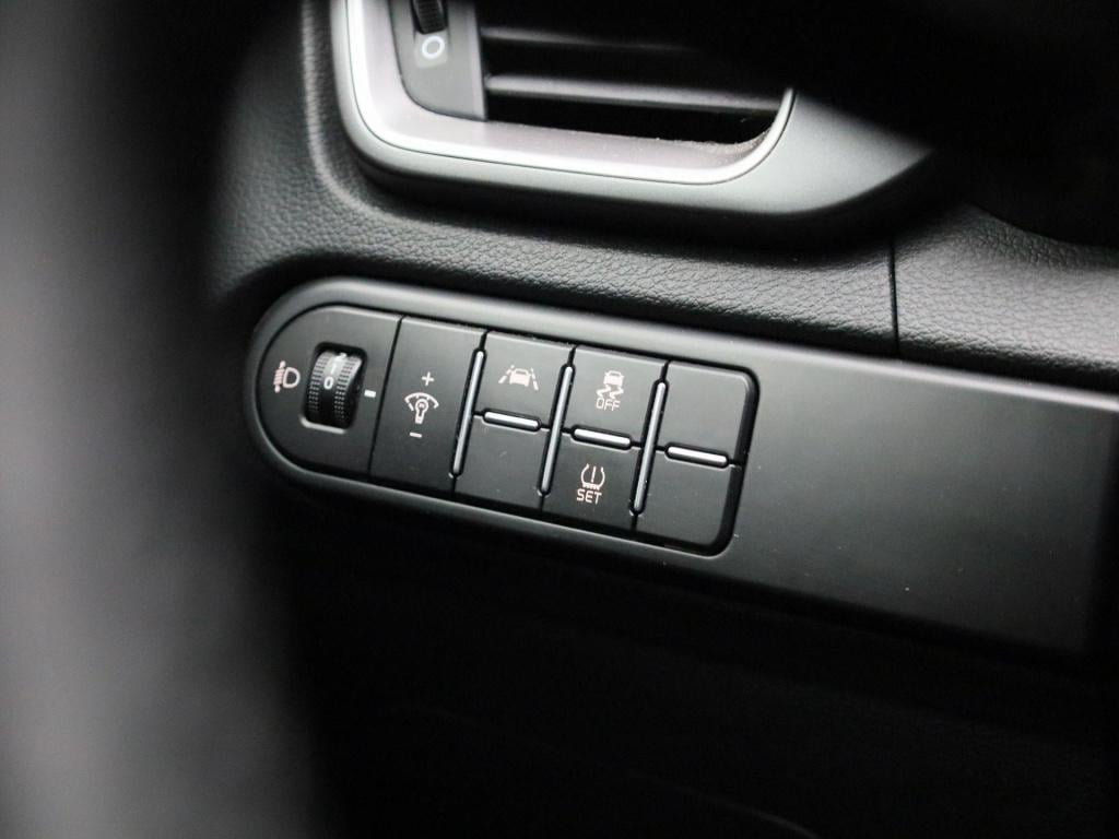 Kia Cee'd 1.0 t-gdi dynamicline | lmv | parkeer sensoren | lage km stand | 