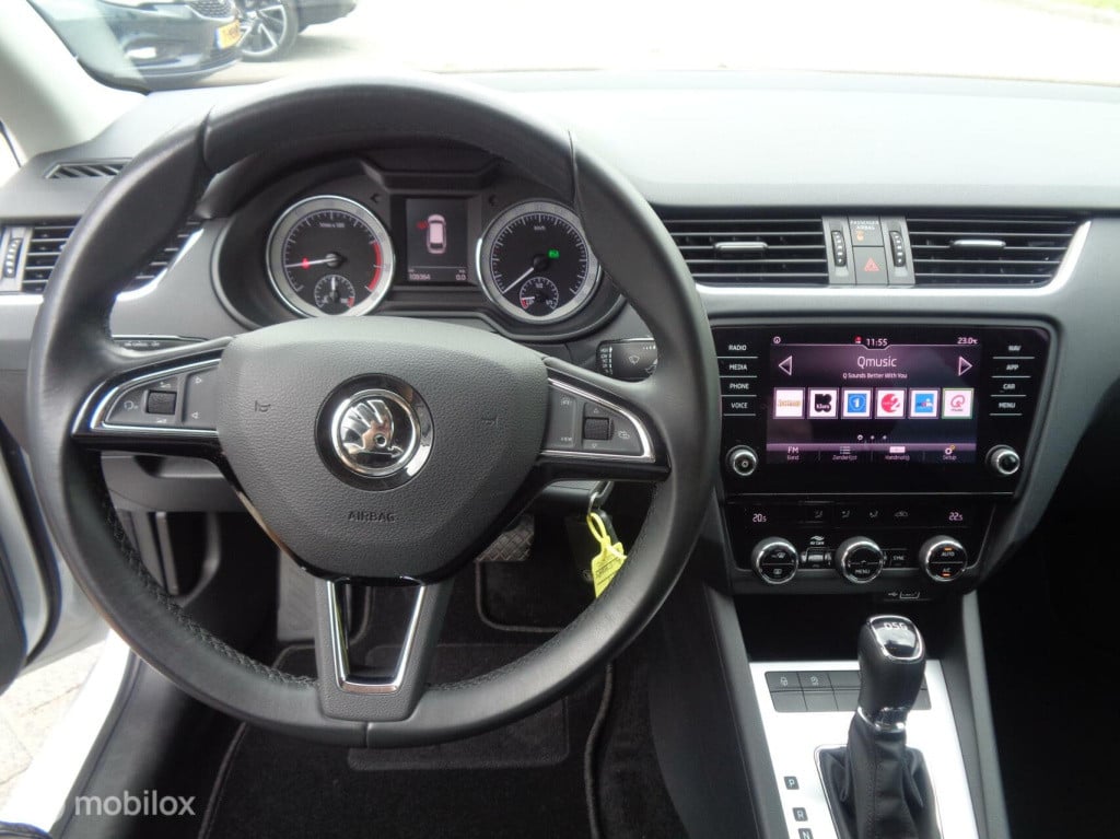 Skoda Octavia combi 1.0 tsi greentech ambition/automaat/airco/cruise/apple 
