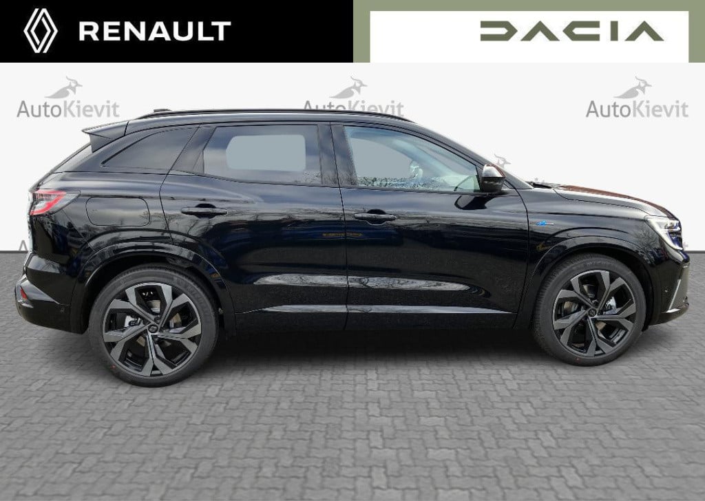 Renault Austral 1.2 e-tech hybrid 200 techno esprit alpine - demo