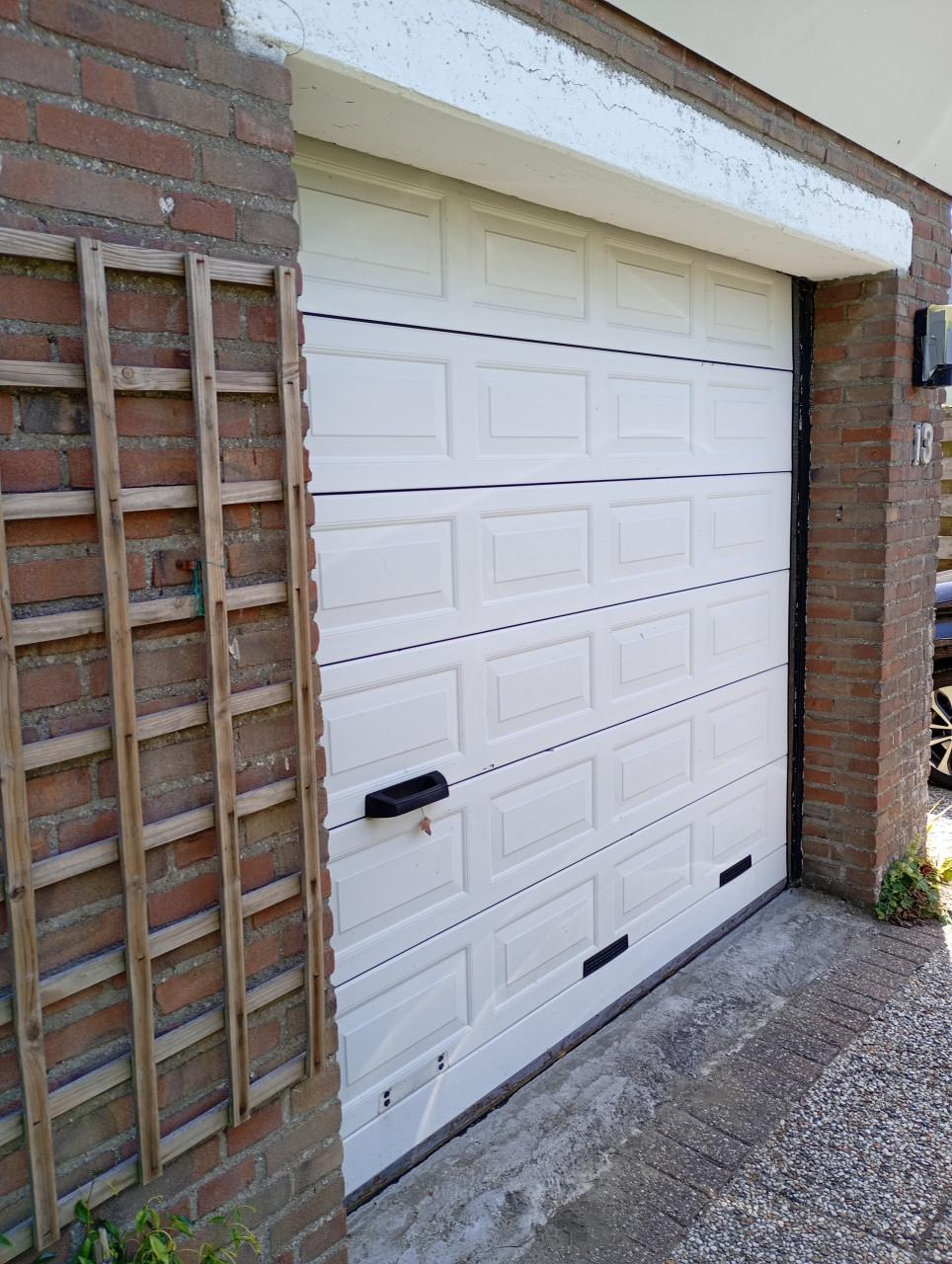 Garagedeur