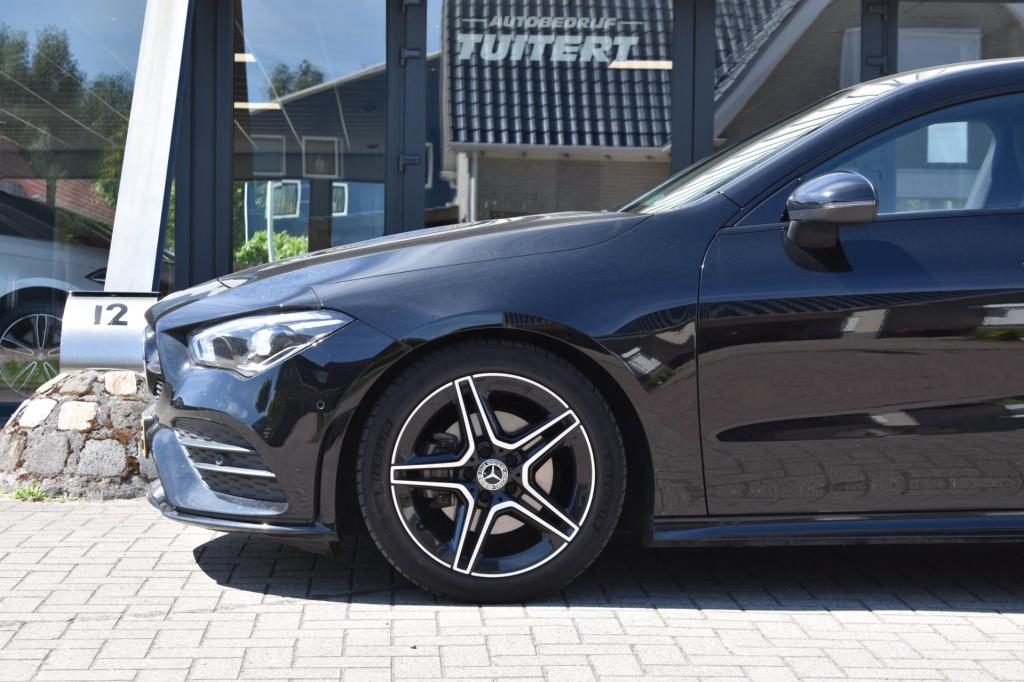 Mercedes-Benz Cla 180 amg night | sfeerverlichting | camera | apple carplay