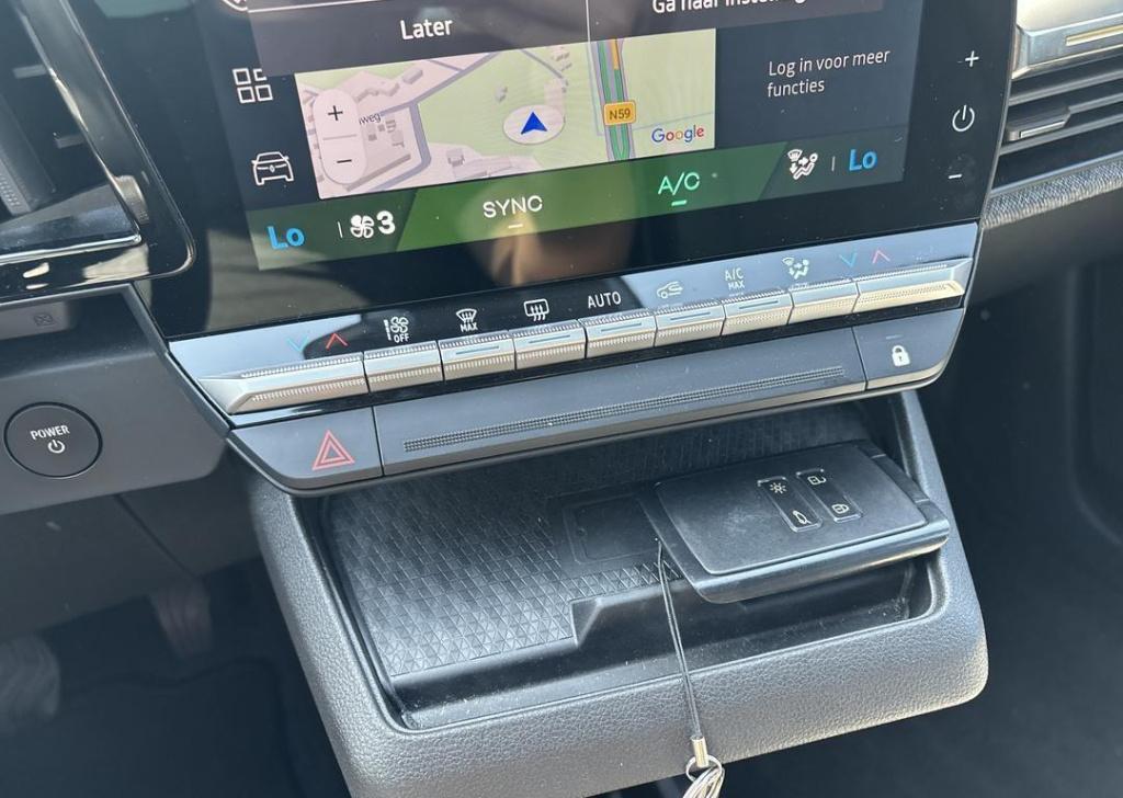 Renault Megane E-tech comfort range techno 60 kwh
