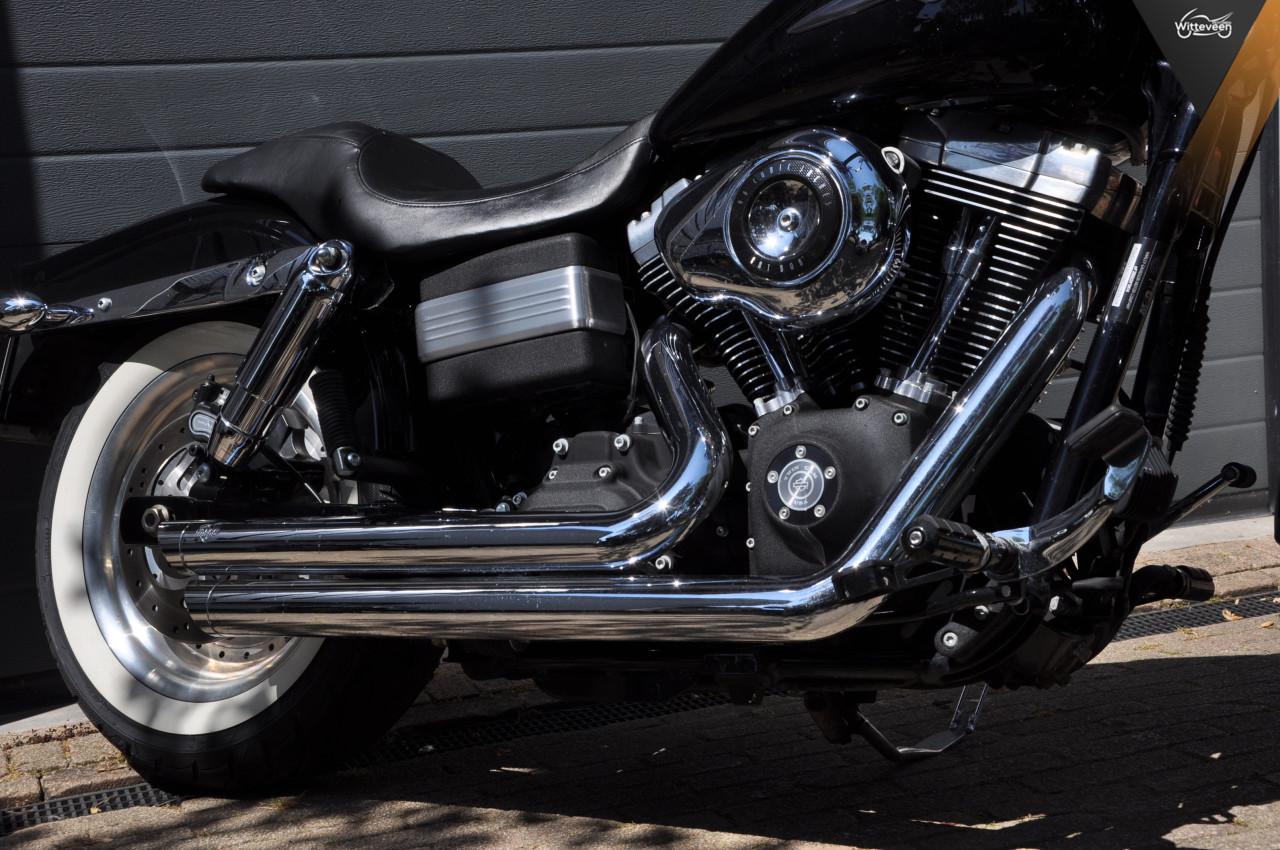 Harley-Davidson FXDF FatBob