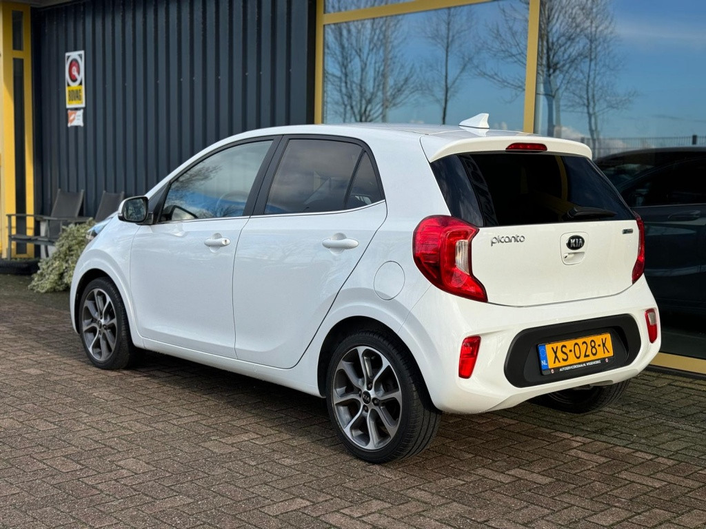 Kia Picanto 1.0 cvvt design ed.