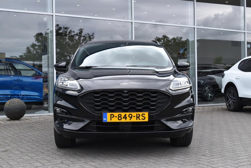 Ford Kuga 2.5 phev st-line x | climate control | adaptieve cruise control |