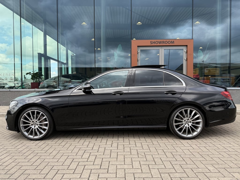 Mercedes-Benz E-Klasse 200 premium plus designo | amg | pano | burmester | 