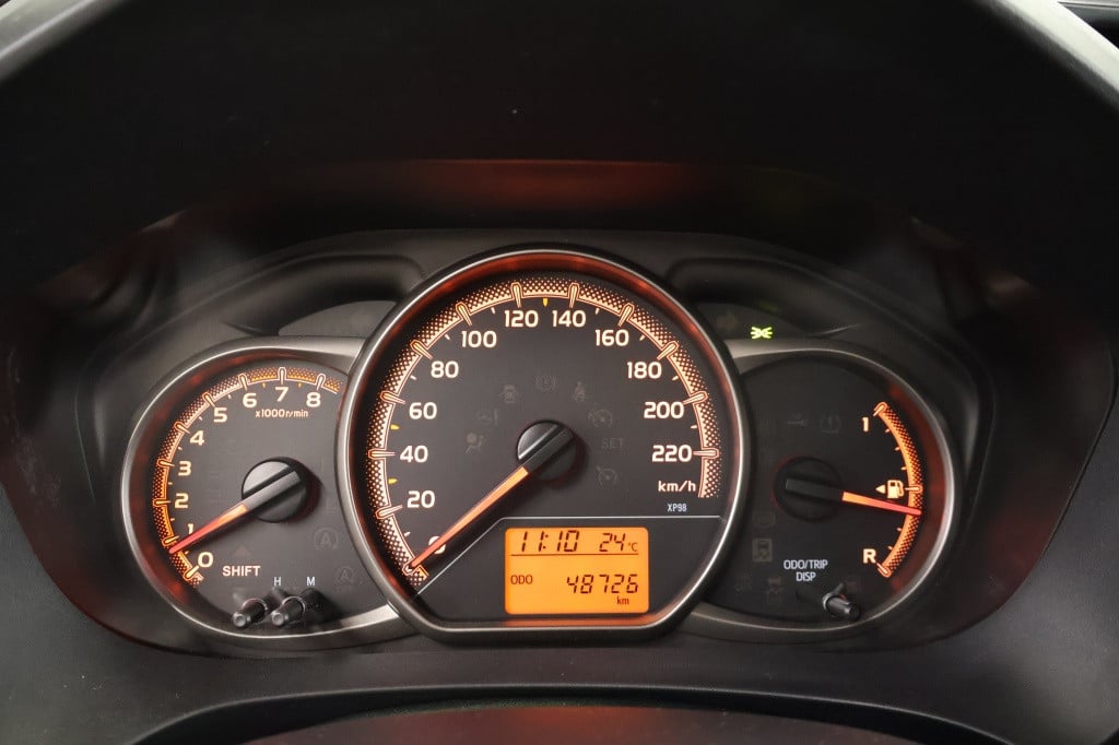 Toyota Yaris 1.3 vvt-i aspiration