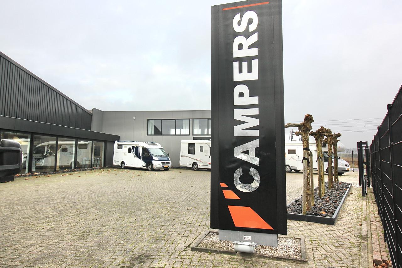 Kom naar onze grote Paasshow!!!  Topcampers Zeeland.