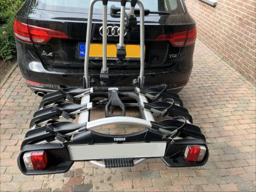 Thule Fietsendrager geschikt voor 3 fietsen