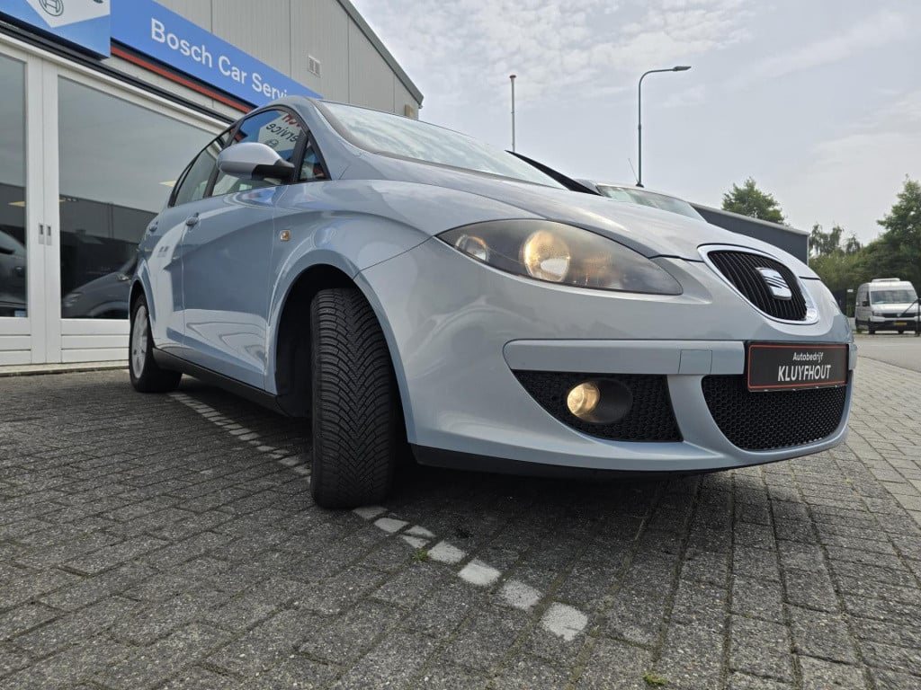 Seat Altea 1.6 stylance