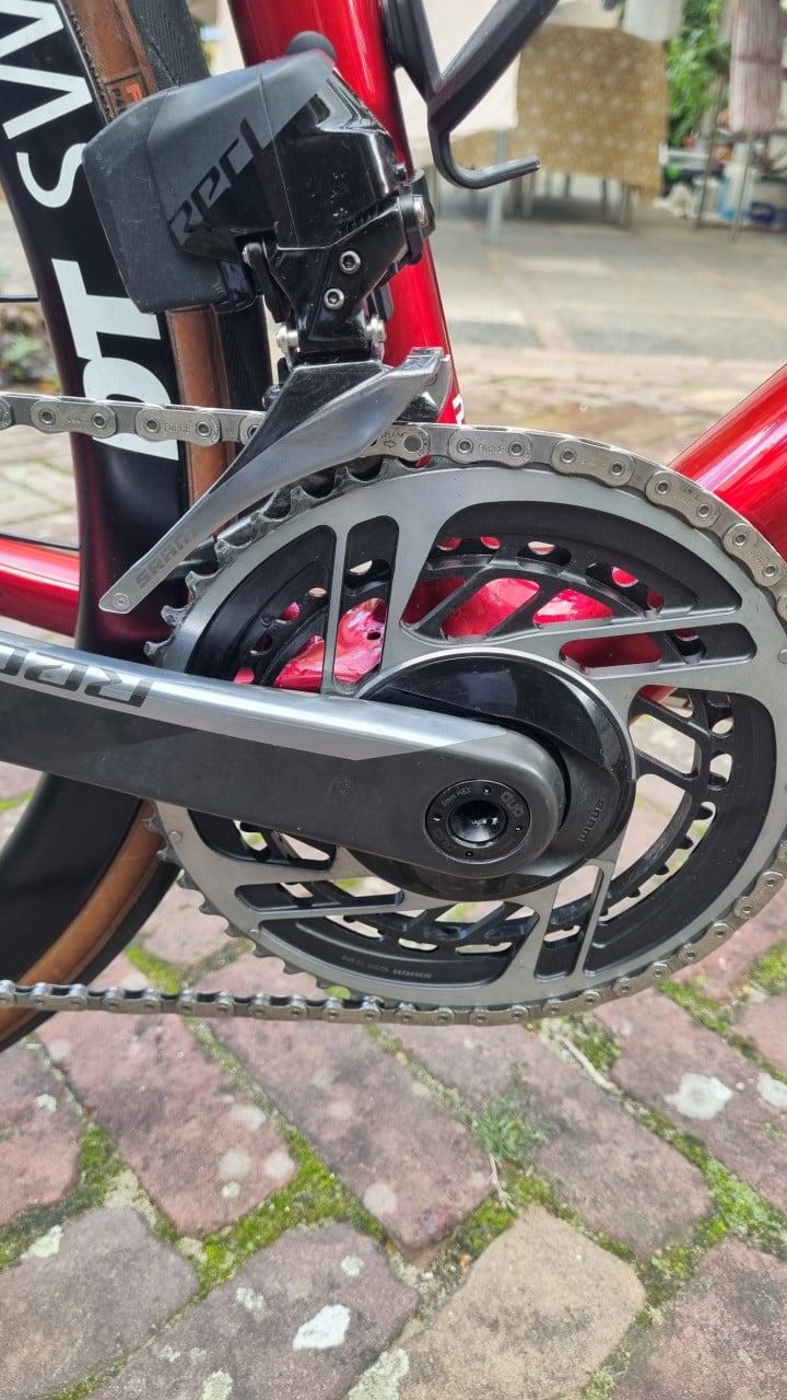 KTM Revelator Alto Elite AXS - maat 55 - SRAM red etap AXS