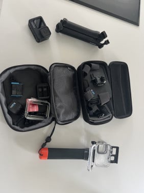 GoPro Hero 9 set