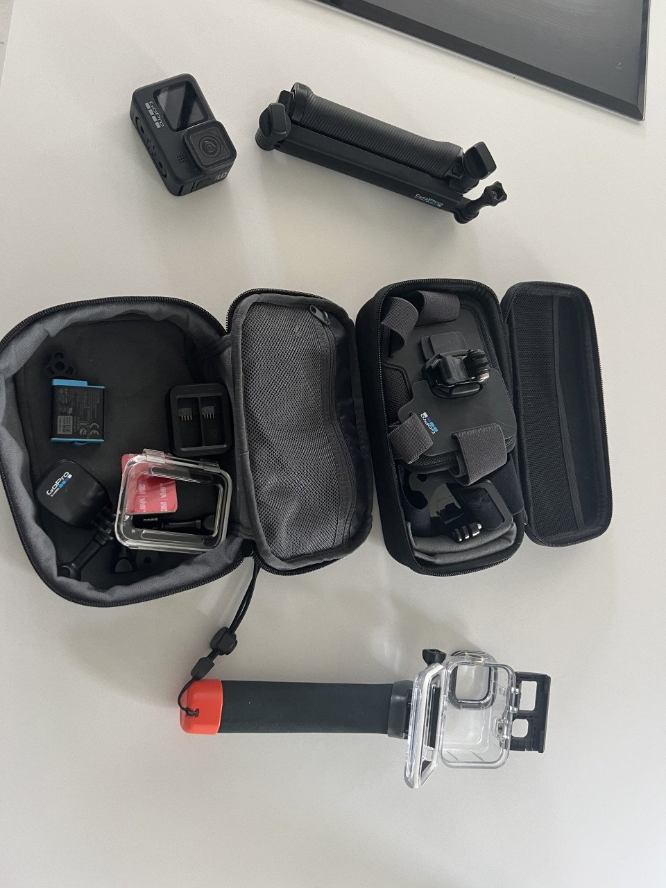 GoPro Hero 9 set