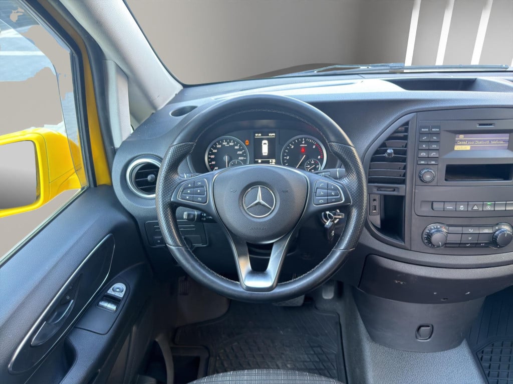 Mercedes-Benz Vito 114 cdi 9g-tronic mixto l2 led automaat