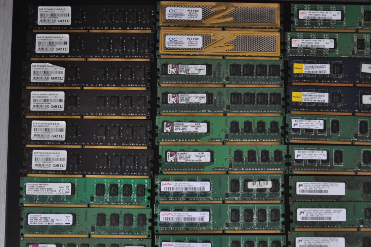 Ouder pc geheugen PC2 43x