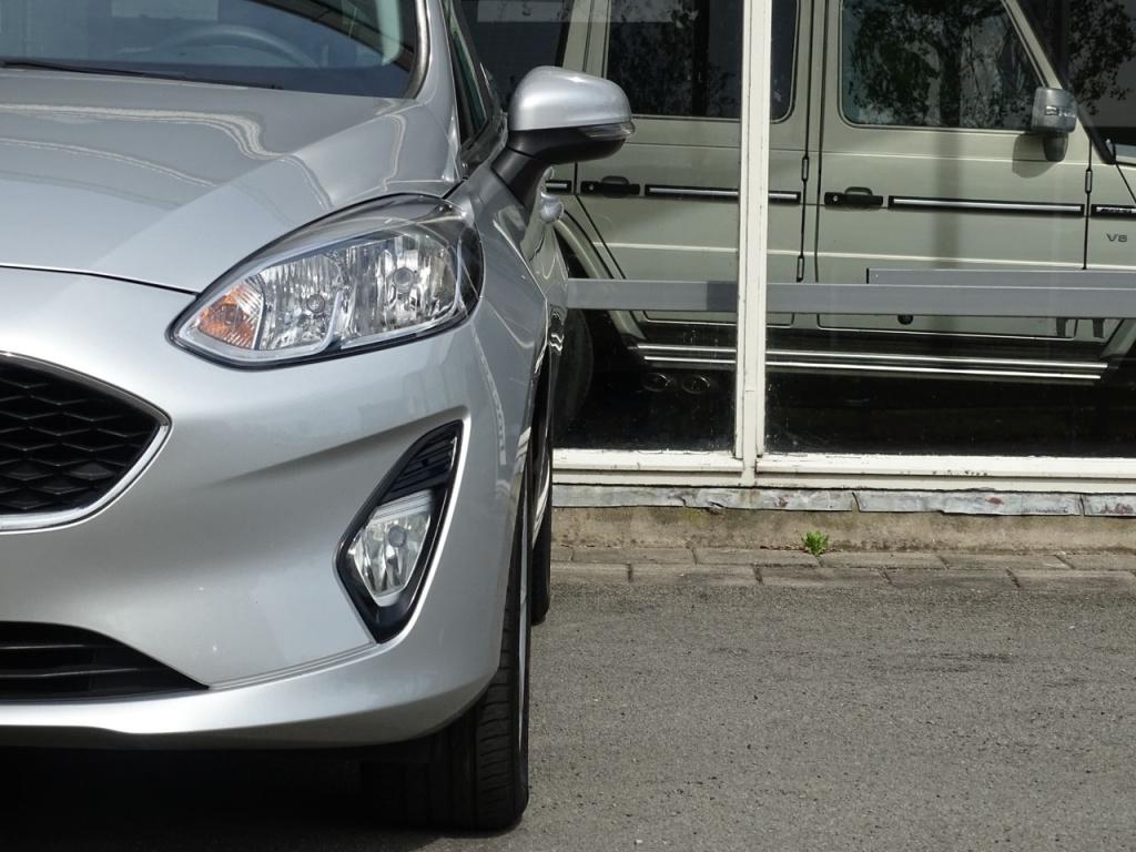 Ford Fiesta 1.1 trend nieuw model | cruise | clima | 16"