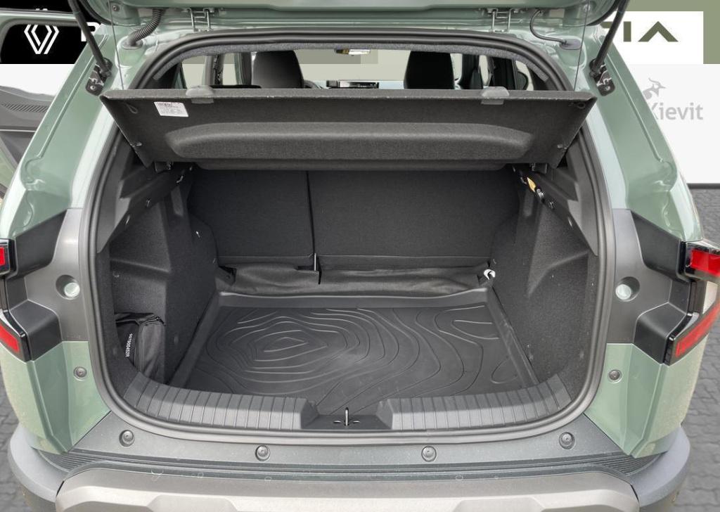 Dacia Duster 1.2 eco-g 120 extreme