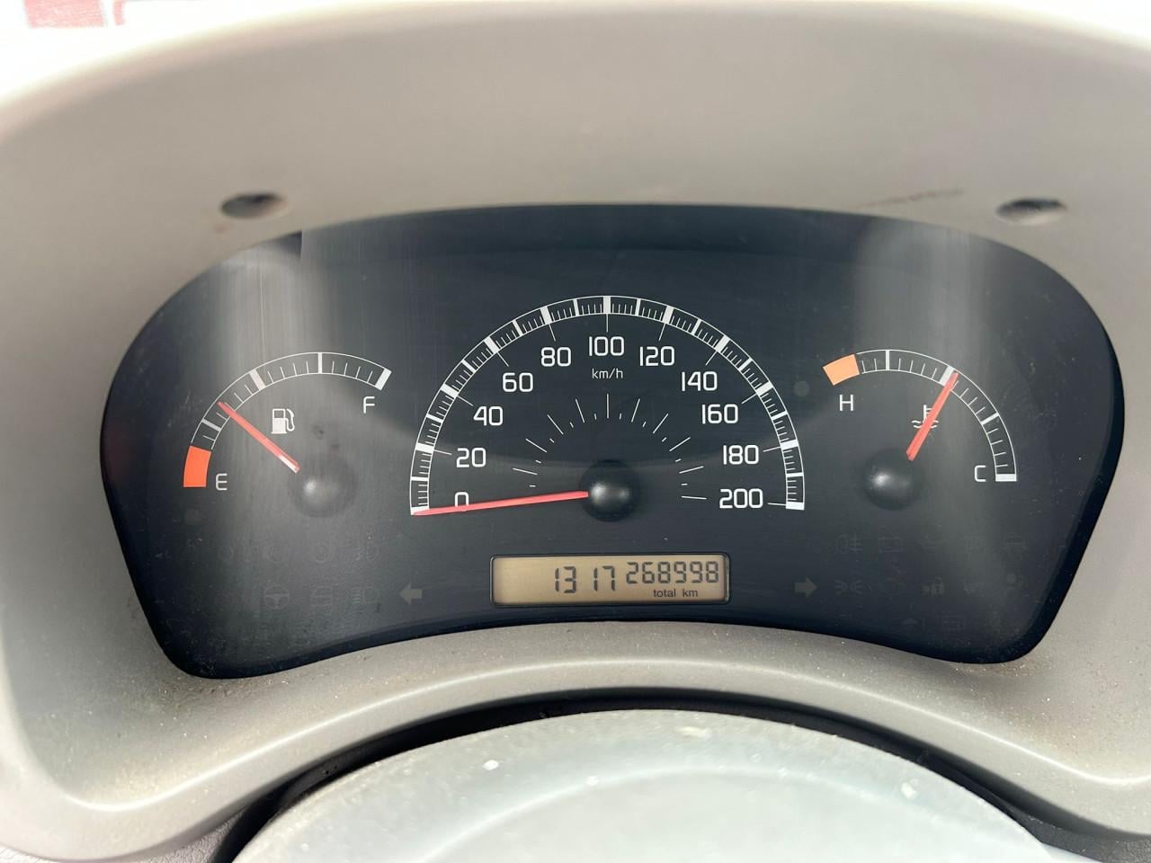 Fiat panda 1.1 Actieve Apk tot 02-2027 Goed rijdende auto