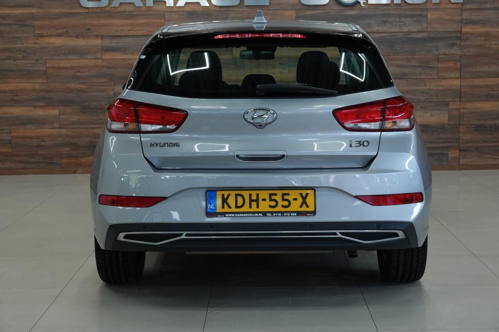 Hyundai I 30 1.0 t-gdi mhev | stoelverw. | camera | carplay |