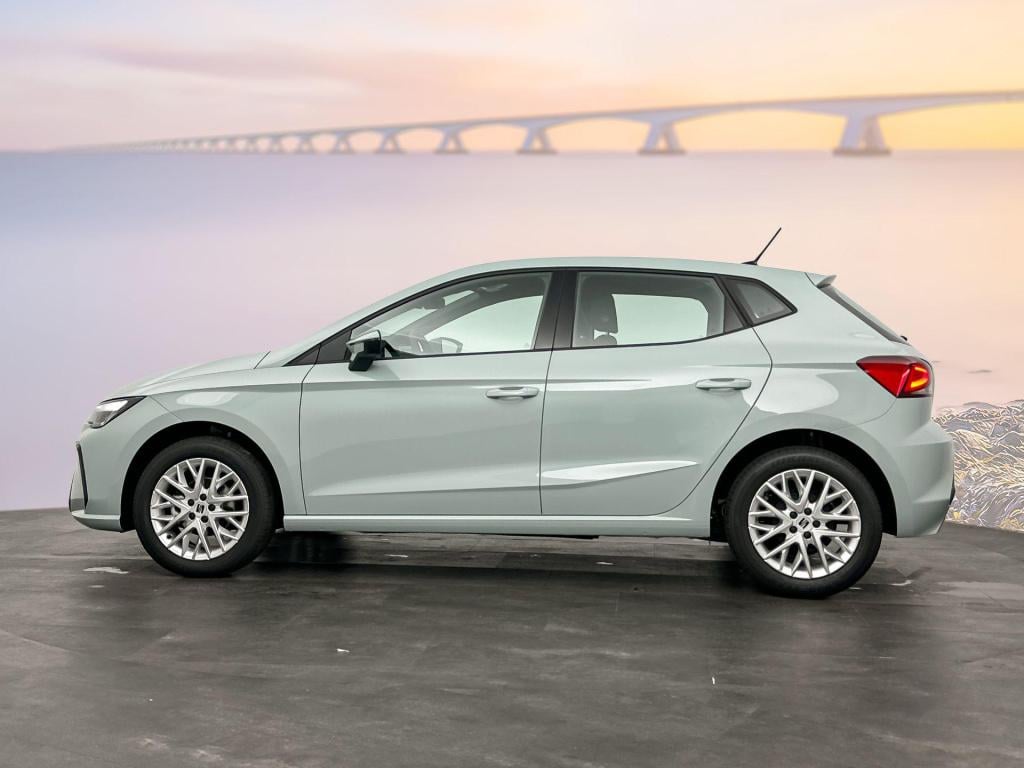 Seat Ibiza style 1.0 ecotsi 70 kw / 95 pk hatchback 5 deurs 5
