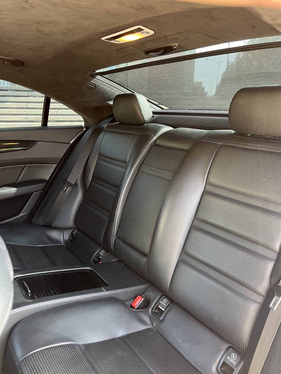 Mercedes-Benz CLS 63 AMG (2012, K-727-XX) – 525 pk V8 Bi-Turbo, 254.000 km