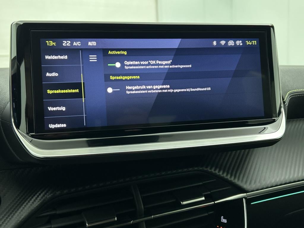 Peugeot 208 hybrid 145 pk automaat gt | rijklaar | alcantara | 360 camera |