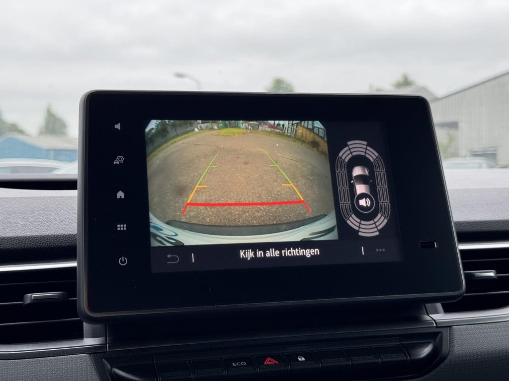 Nissan Townstar n-connecta l2 45 kwh raam pakket